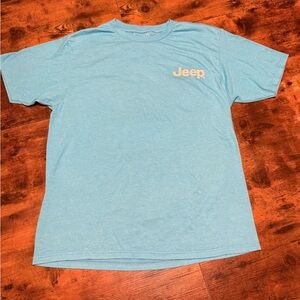 Jeep Blue T-Shirt